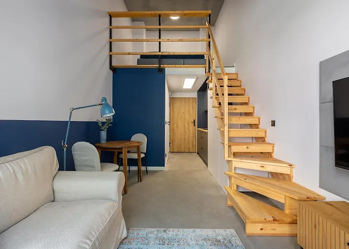 Homewell Apartments Lofty Nad Warta