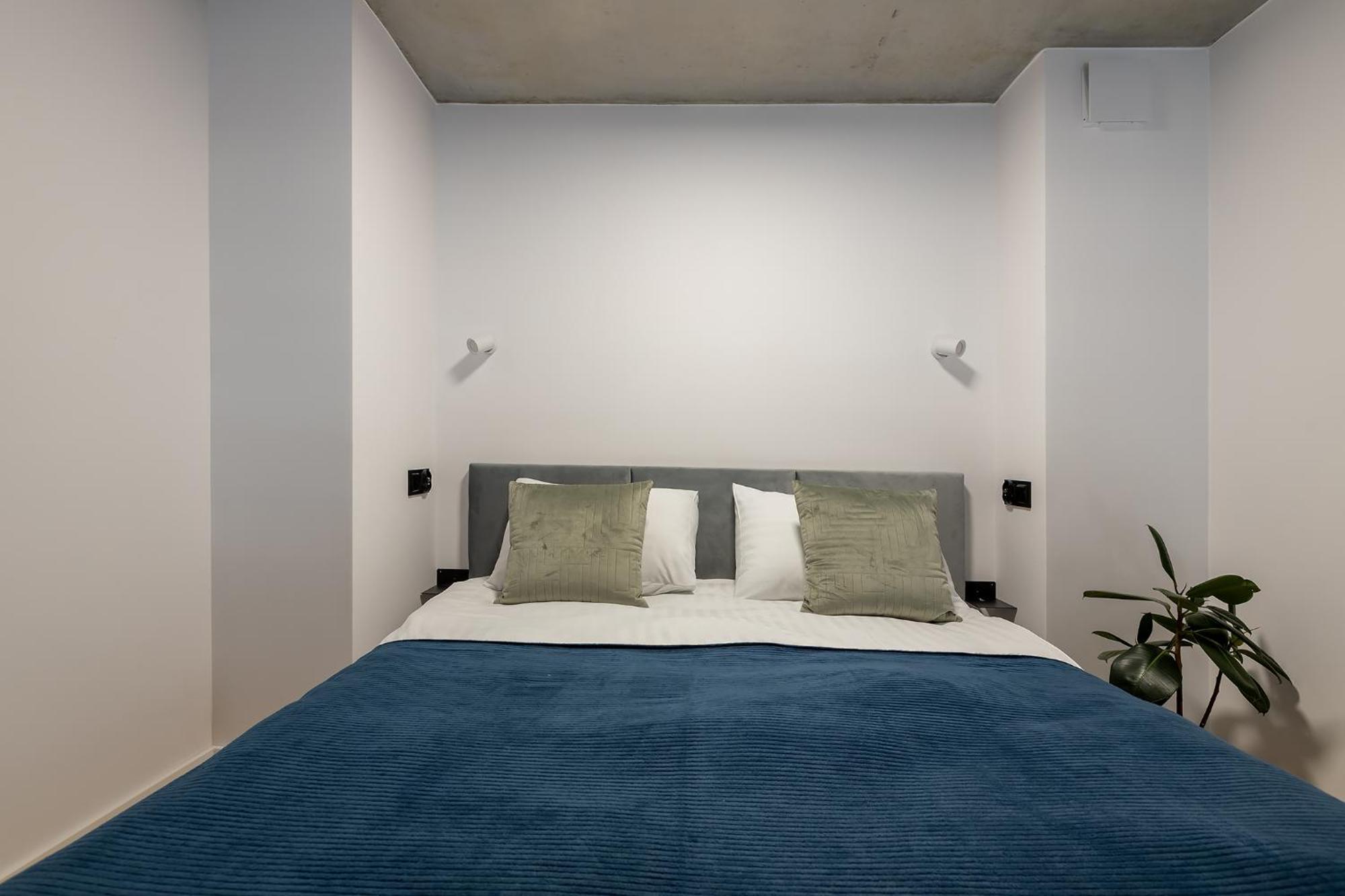 Homewell Lofty Nad Warta Appartamento Poznań