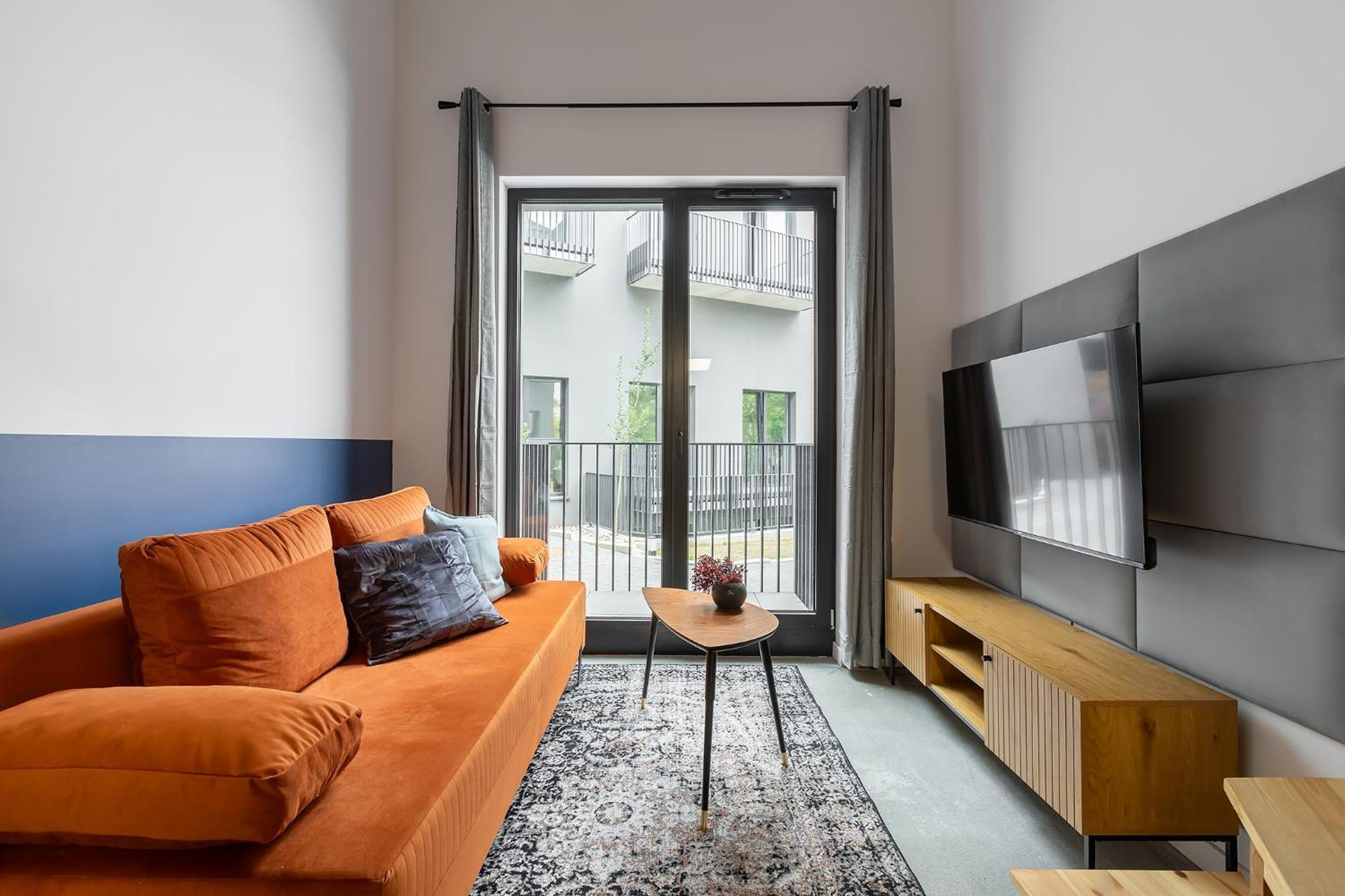 Appartamento Homewell Lofty Nad Warta *
