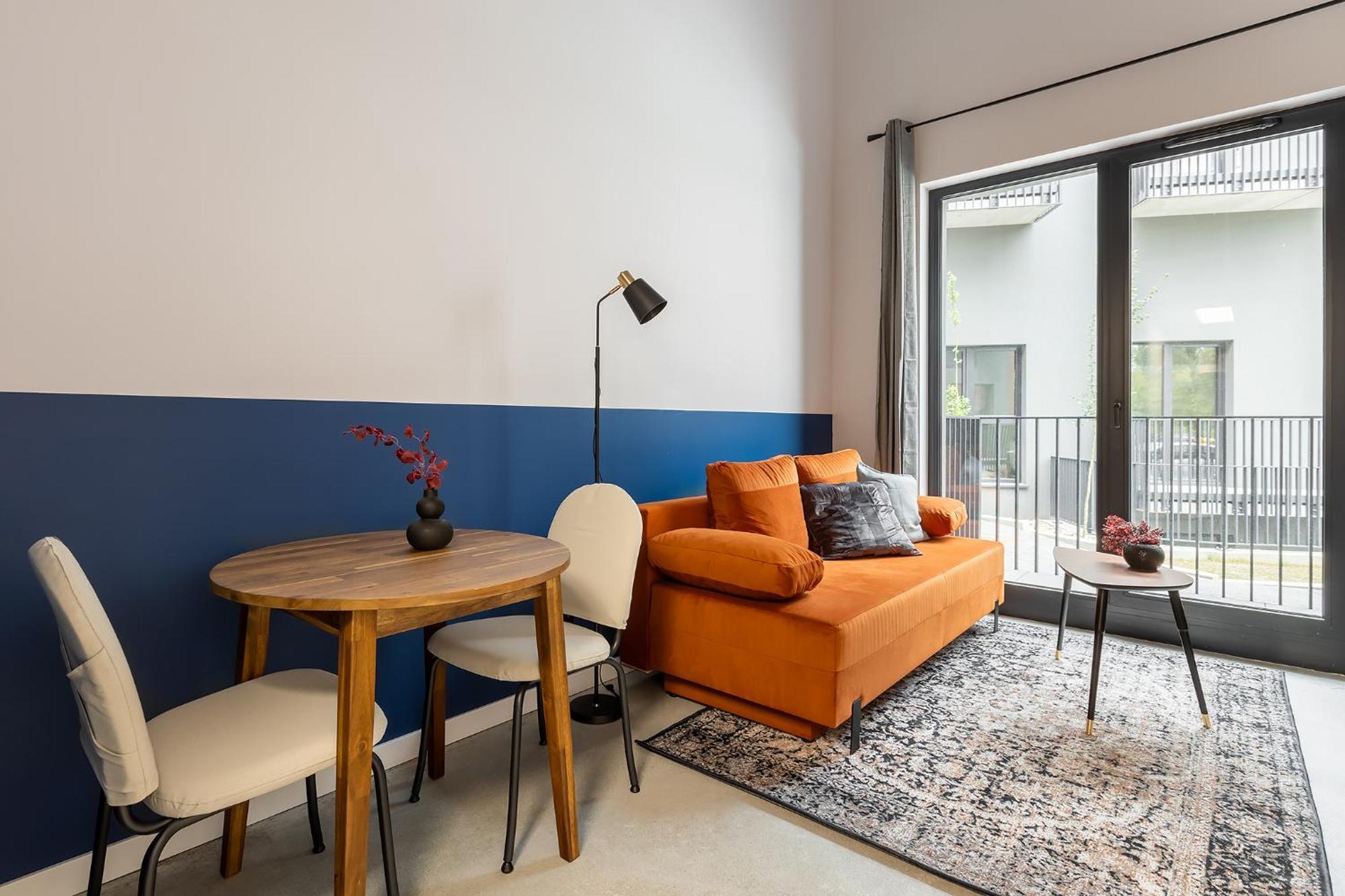 Homewell Lofty Nad Warta Appartamento