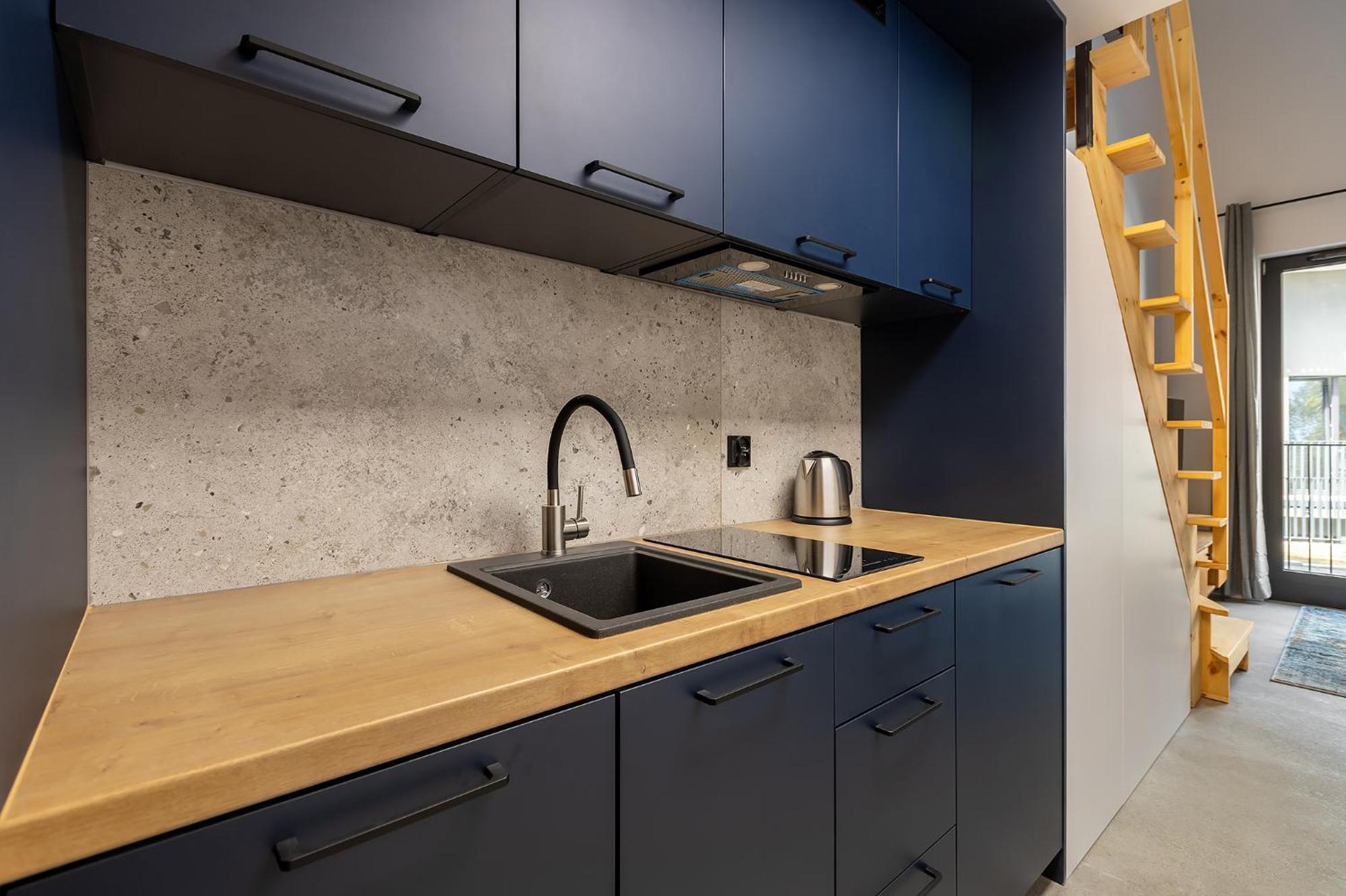 Homewell Lofty Nad Warta Appartamento *