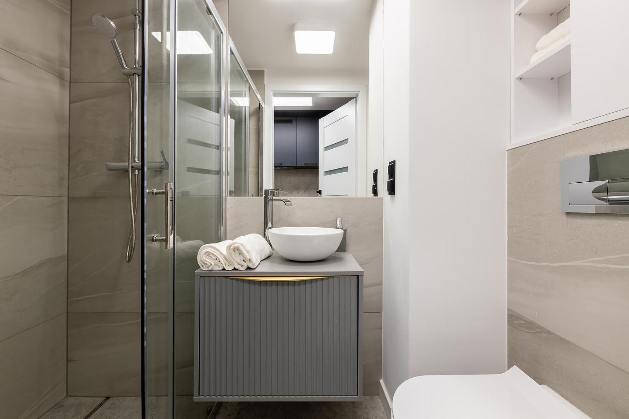 Appartamento Homewell Lofty Nad Warta *