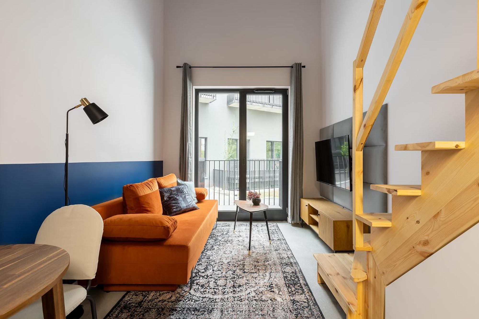 Homewell Lofty Nad Warta Appartamento *
