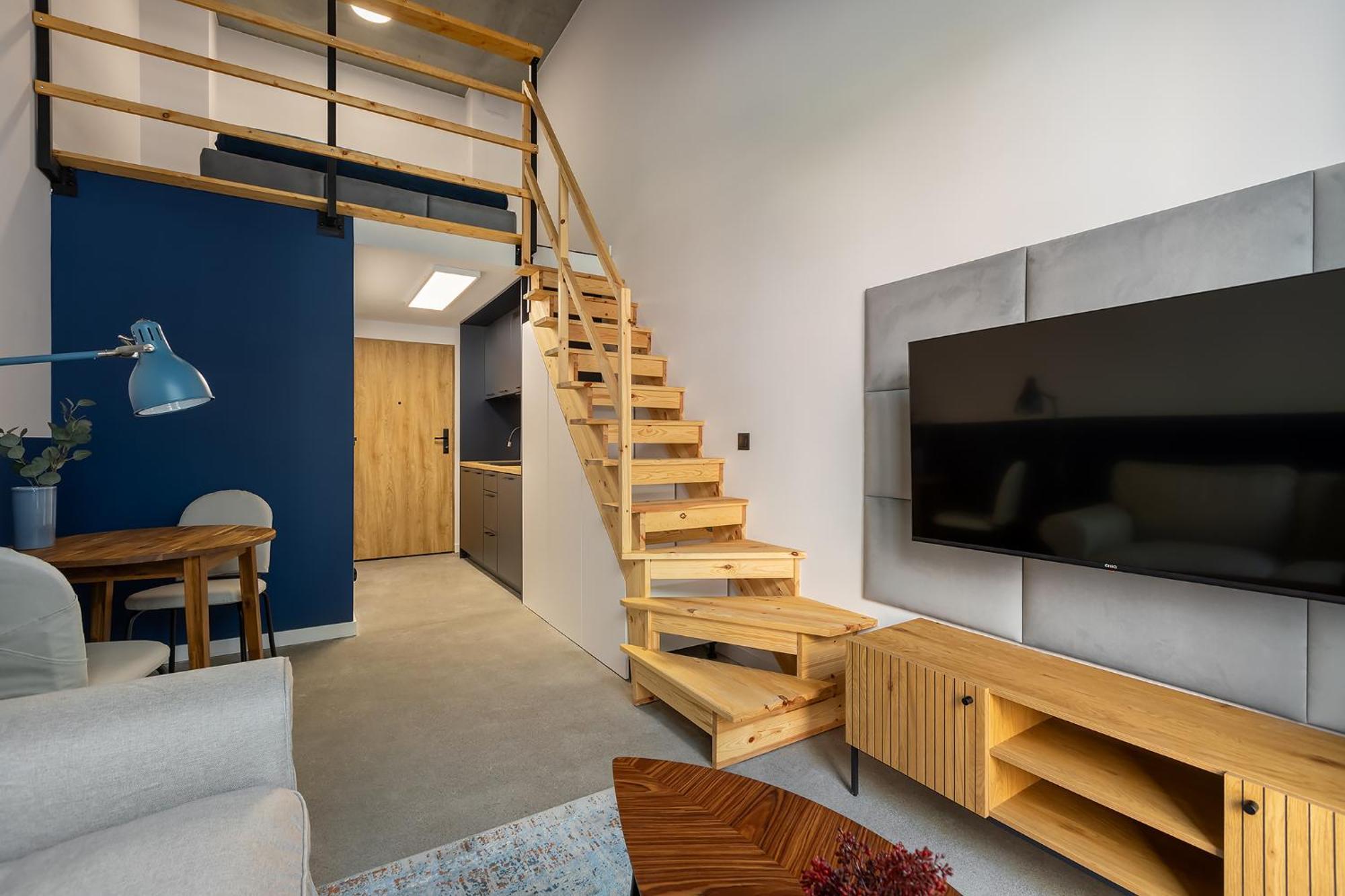 Appartamento Homewell Lofty Nad Warta *