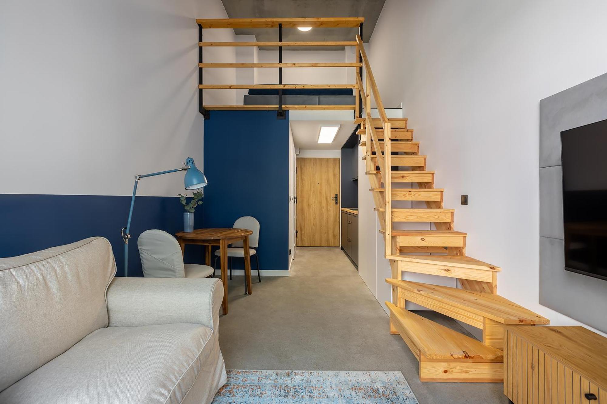 Appartamento Homewell Lofty Nad Warta *