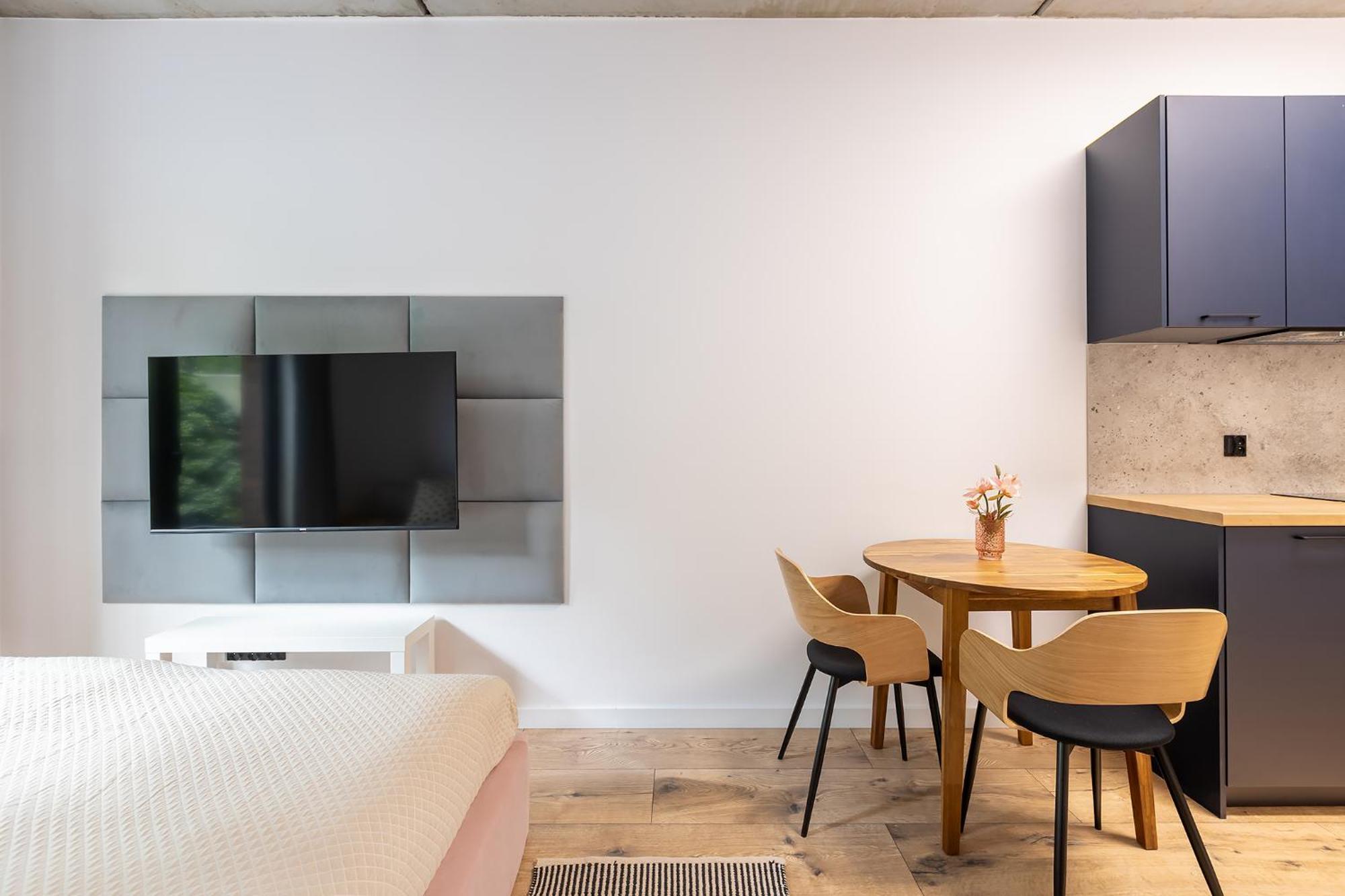 Appartamento Homewell Lofty Nad Warta *