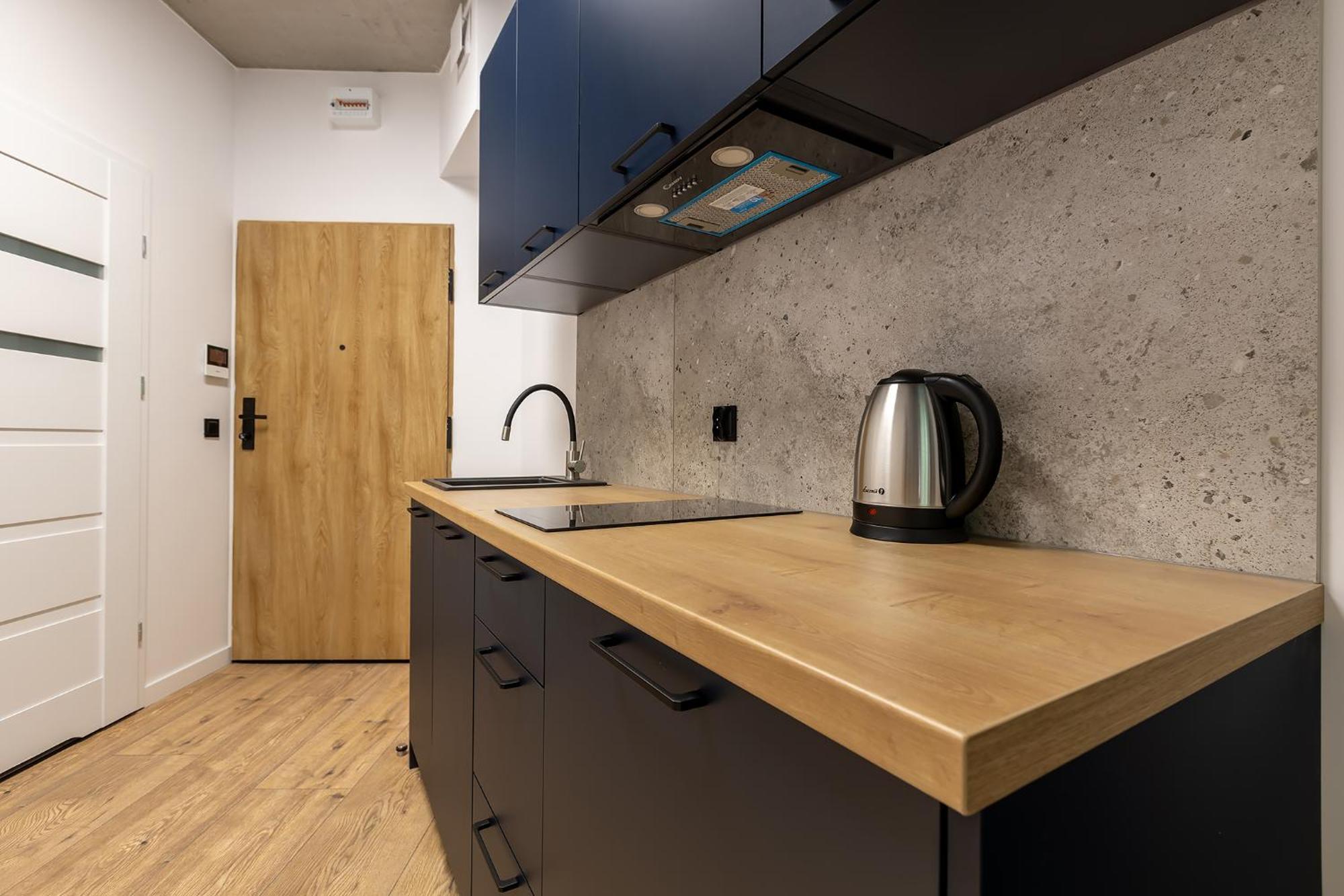 Appartamento Homewell Lofty Nad Warta *