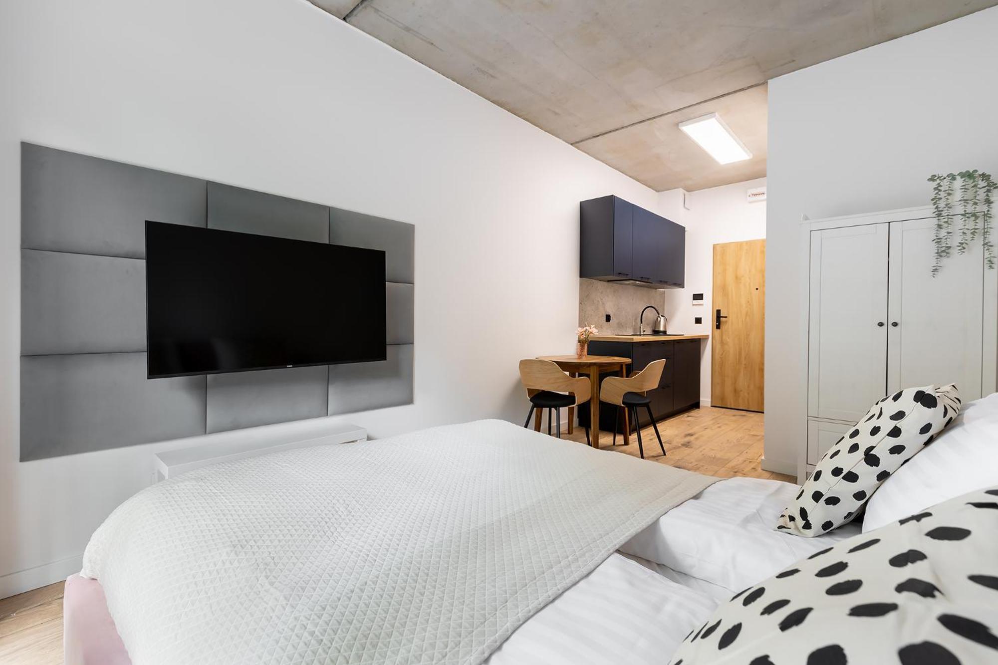 Homewell Lofty Nad Warta Appartamento Poznań