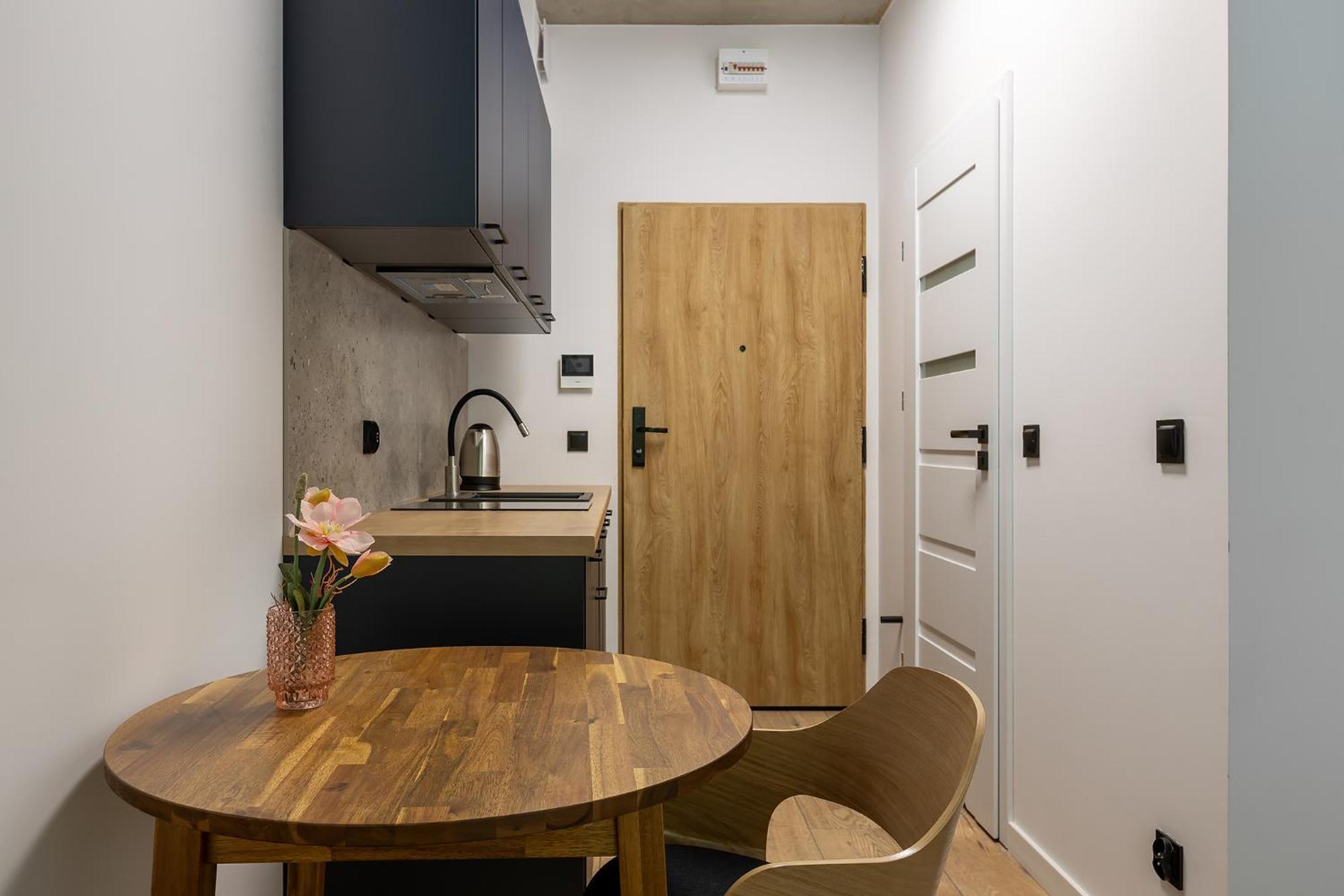 Homewell Lofty Nad Warta Appartamento *