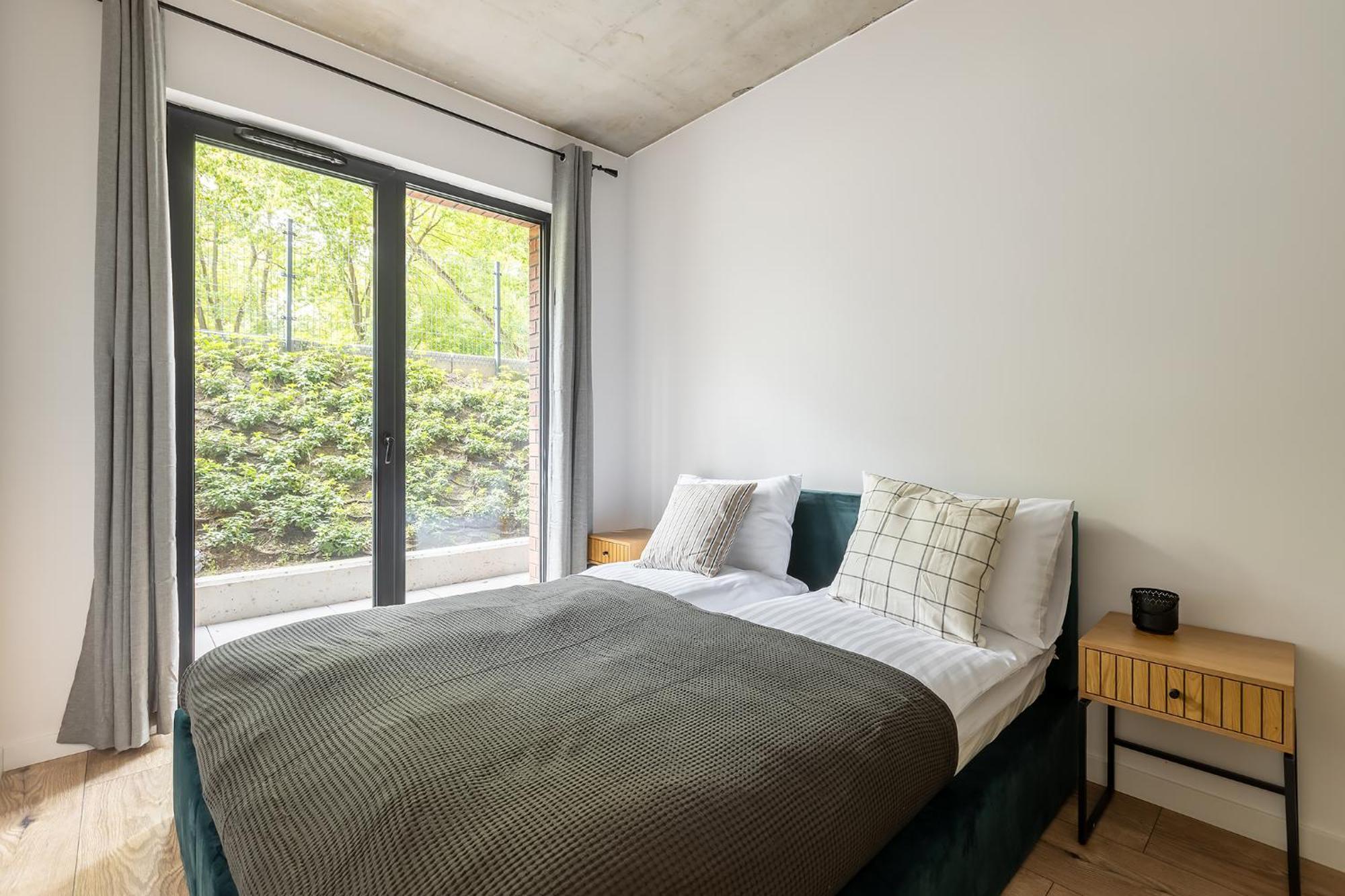 Homewell Lofty Nad Warta Appartamento *