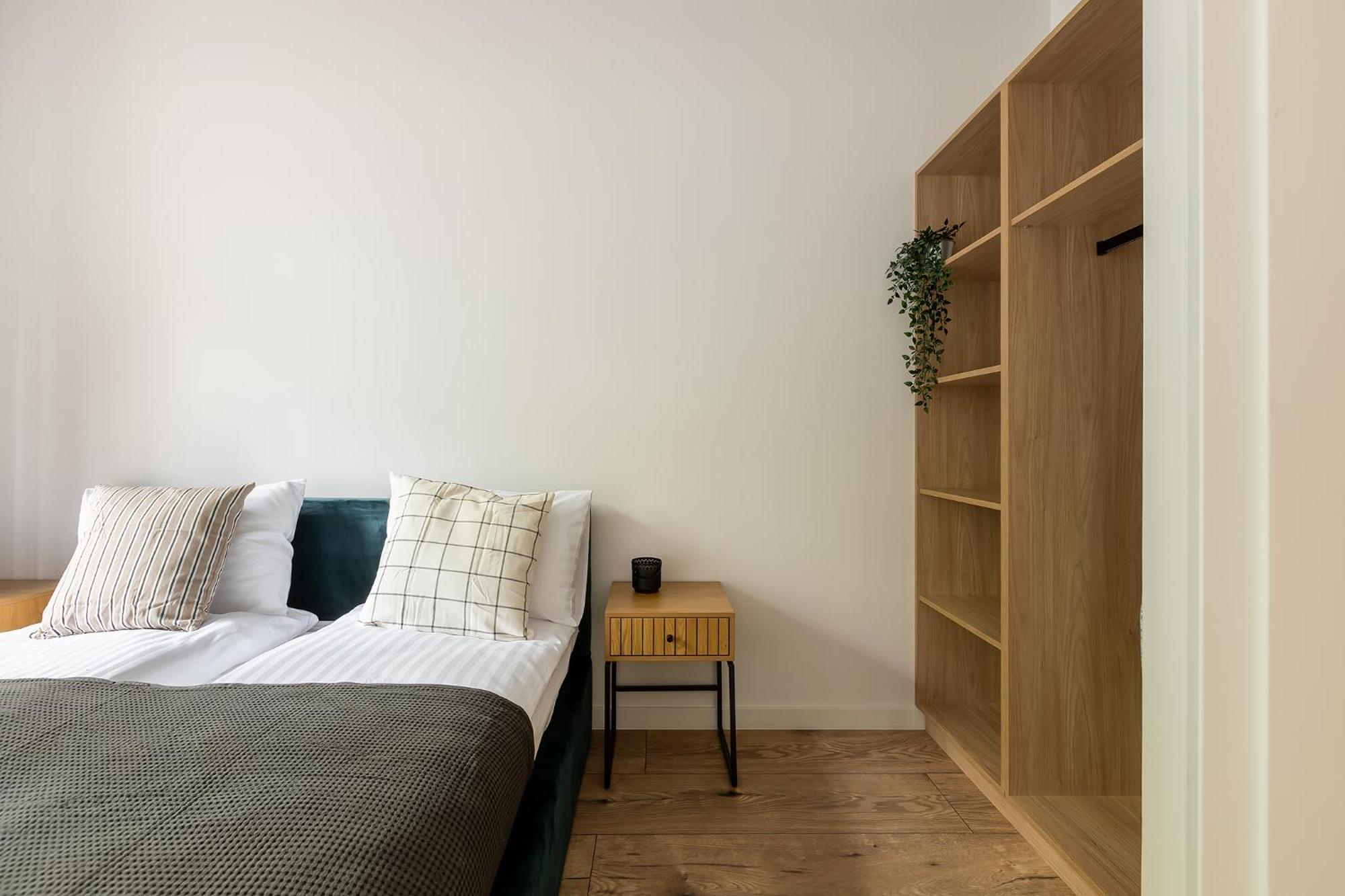 Apartment Homewell Lofty Nad Warta Posen